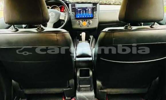 Buy Used Nissan Tiida Other Car in Banjul in Banjul Buy Used Nissan Tiida Other Car in Banjul in Banjul