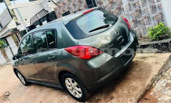 Buy Used Nissan Tiida Other Car in Banjul in Banjul Buy Used Nissan Tiida Other Car in Banjul in Banjul
