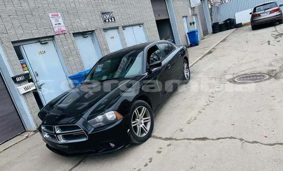 Buy Used Dodge Charger Black Car in Banjul in Banjul Buy Used Dodge Charger Black Car in Banjul in Banjul