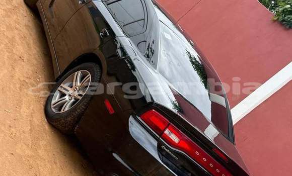 Buy Used Dodge Charger Black Car in Banjul in Banjul Buy Used Dodge Charger Black Car in Banjul in Banjul