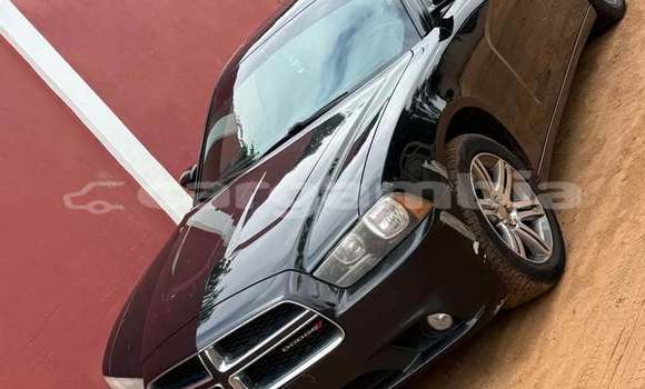 Buy Used Dodge Charger Black Car in Banjul in Banjul Buy Used Dodge Charger Black Car in Banjul in Banjul