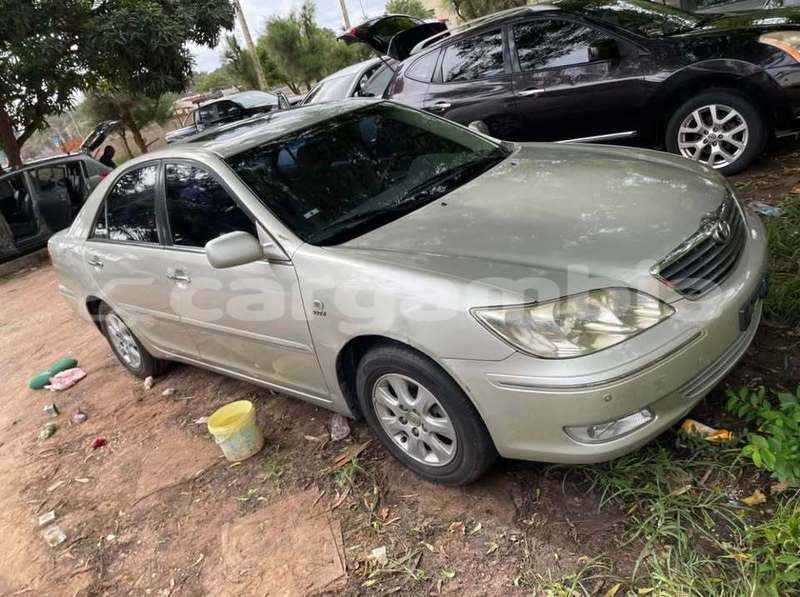 Big with watermark toyota camry banjul banjul 2581