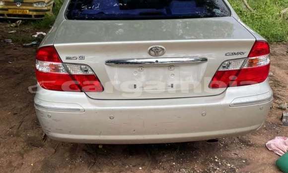 Buy Used Toyota Camry Other Car in Banjul in Banjul Buy Used Toyota Camry Other Car in Banjul in Banjul