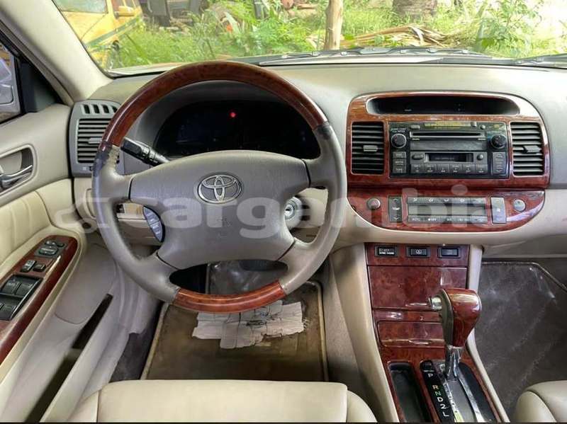 Big with watermark toyota camry banjul banjul 2581
