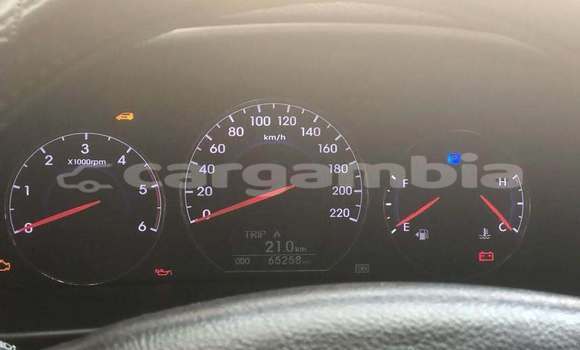 Buy Used Hyundai Santa Fe Other Car in Banjul in Banjul Buy Used Hyundai Santa Fe Other Car in Banjul in Banjul
