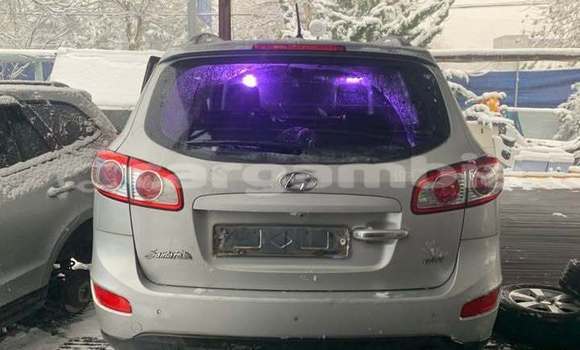 Buy Used Hyundai Santa Fe Other Car in Banjul in Banjul Buy Used Hyundai Santa Fe Other Car in Banjul in Banjul