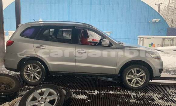 Buy Used Hyundai Santa Fe Other Car in Banjul in Banjul Buy Used Hyundai Santa Fe Other Car in Banjul in Banjul