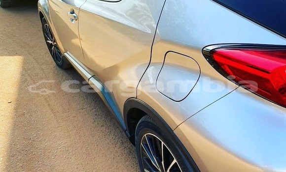 Buy Used Toyota C-HR Silver Car in Sukuta in Brikama Buy Used Toyota C-HR Silver Car in Sukuta in Brikama
