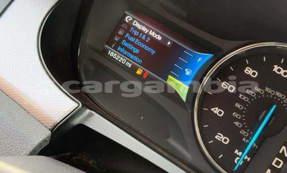 Buy Used Ford Edge White Car in Banjul in Banjul Buy Used Ford Edge White Car in Banjul in Banjul