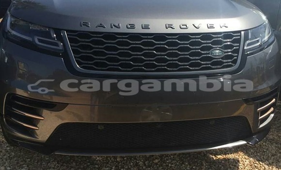 Dieundeu Imported Land Rover Range Rover Black Auto in Sukuta in Brikama