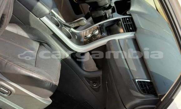 Buy Used Ford Edge White Car in Banjul in Banjul Buy Used Ford Edge White Car in Banjul in Banjul