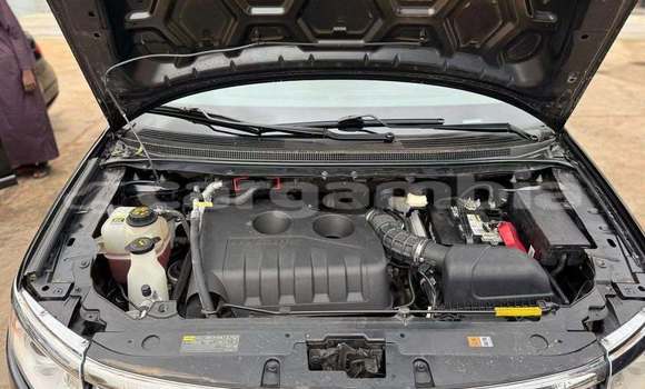 Dieundeu Occasion Ford Edge Black Auto in Banjul in Banjul Dieundeu Occasion Ford Edge Black Auto in Banjul in Banjul