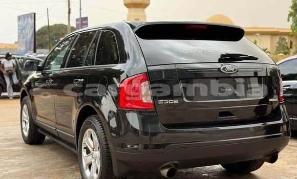 Dieundeu Occasion Ford Edge Black Auto in Banjul in Banjul Dieundeu Occasion Ford Edge Black Auto in Banjul in Banjul