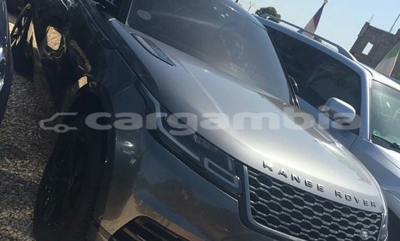 Dieundeu Imported Land Rover Range Rover Black Auto in Sukuta in Brikama Dieundeu Imported Land Rover Range Rover Black Auto in Sukuta in Brikama