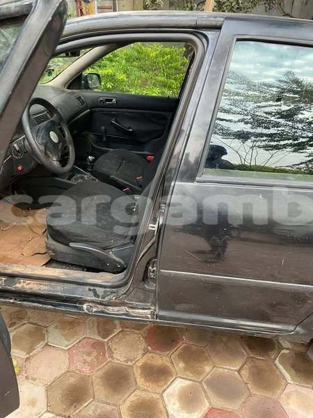 Big with watermark volkswagen golf banjul banjul 2587