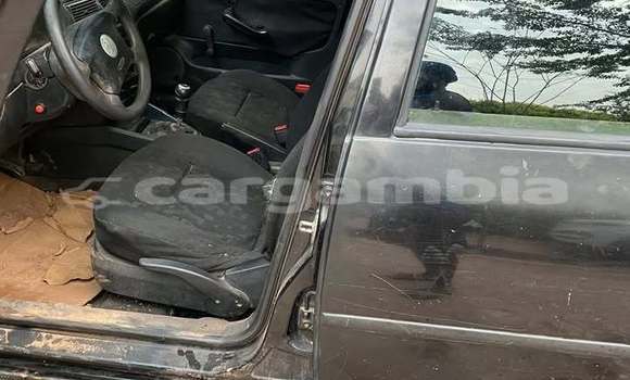 Buy Used Volkswagen Golf Black Car in Banjul in Banjul Buy Used Volkswagen Golf Black Car in Banjul in Banjul