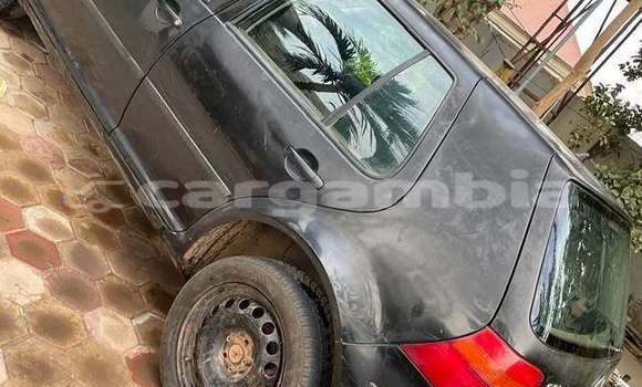 Buy Used Volkswagen Golf Black Car in Banjul in Banjul Buy Used Volkswagen Golf Black Car in Banjul in Banjul