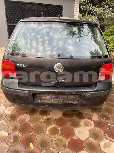 Big with watermark volkswagen golf banjul banjul 2587