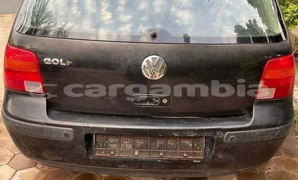 Buy Used Volkswagen Golf Black Car in Banjul in Banjul Buy Used Volkswagen Golf Black Car in Banjul in Banjul