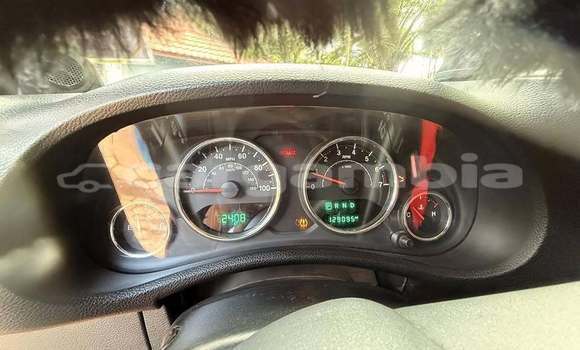 Buy Used Jeep Wrangler Red Car in Banjul in Banjul Buy Used Jeep Wrangler Red Car in Banjul in Banjul