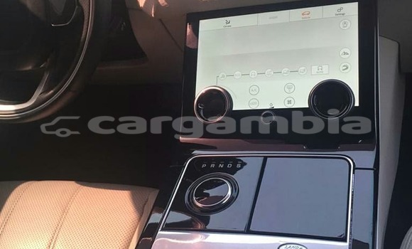 Dieundeu Imported Land Rover Range Rover Black Auto in Sukuta in Brikama Dieundeu Imported Land Rover Range Rover Black Auto in Sukuta in Brikama