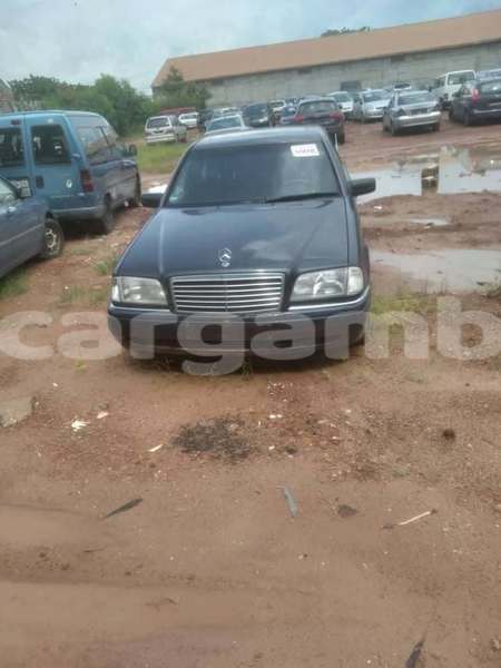 Big with watermark mercedes benz c class banjul banjul 2589