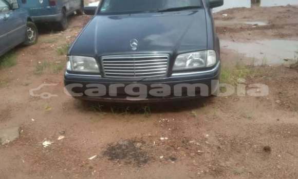 Buy Used Mercedes‒Benz C–Class Black Car in Banjul in Banjul