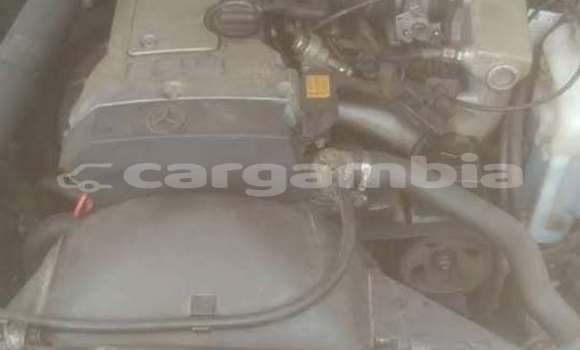 Buy Used Mercedes‒Benz C–Class Black Car in Banjul in Banjul Buy Used Mercedes‒Benz C–Class Black Car in Banjul in Banjul