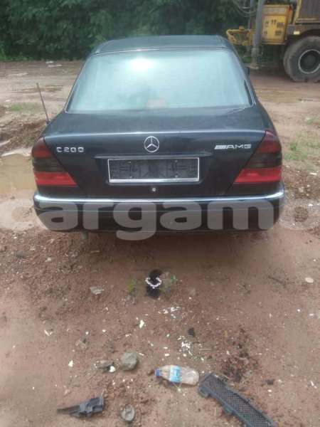 Big with watermark mercedes benz c class banjul banjul 2589