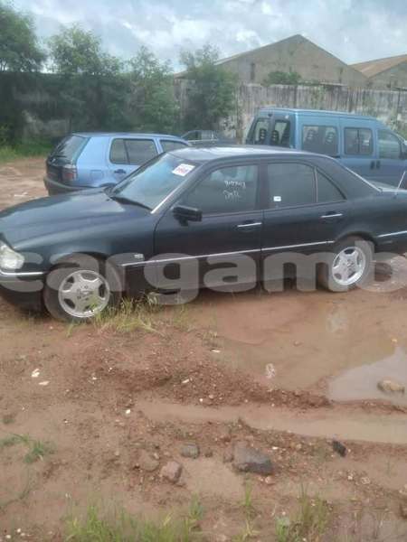 Big with watermark mercedes benz c class banjul banjul 2589