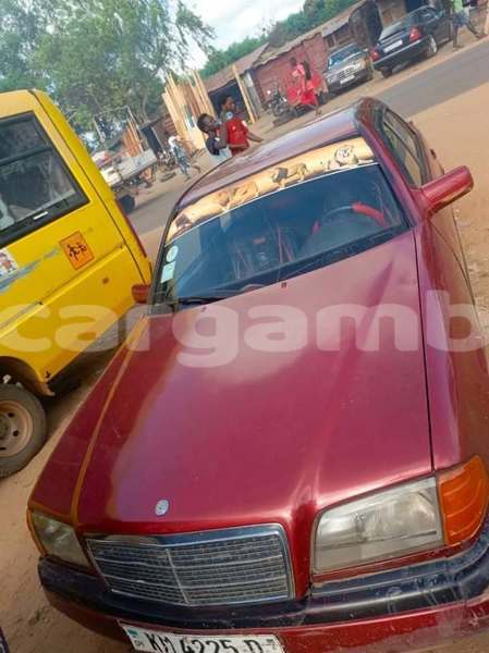 Big with watermark mercedes benz a200 banjul banjul 2590