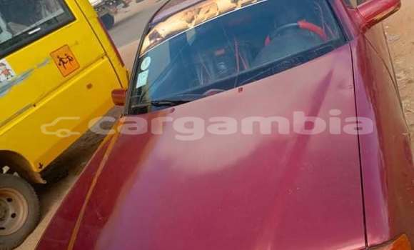 Buy Used Mercedes-Benz A200 Red Car in Banjul in Banjul