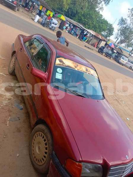 Big with watermark mercedes benz a200 banjul banjul 2590