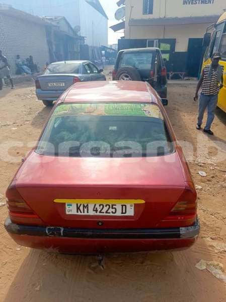 Big with watermark mercedes benz a200 banjul banjul 2590