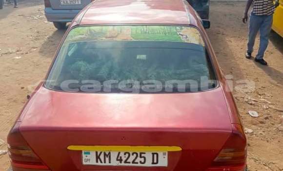 Buy Used Mercedes-Benz A200 Red Car in Banjul in Banjul Buy Used Mercedes-Benz A200 Red Car in Banjul in Banjul