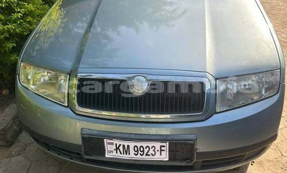 Buy Used Skoda 1200 Other Car in Banjul in Banjul