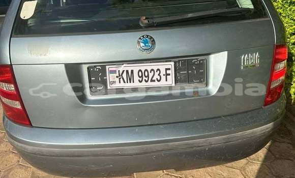 Buy Used Skoda 1200 Other Car in Banjul in Banjul Buy Used Skoda 1200 Other Car in Banjul in Banjul