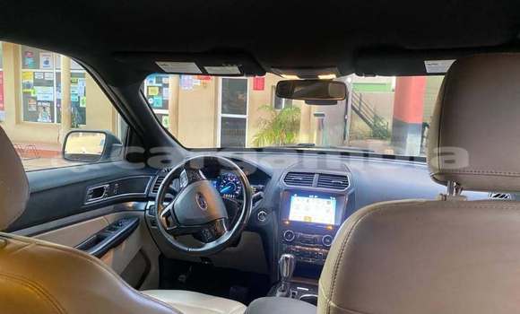 Buy Used Chevrolet TrailBlazer White Car in Banjul in Banjul Buy Used Chevrolet TrailBlazer White Car in Banjul in Banjul