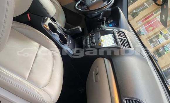 Buy Used Chevrolet TrailBlazer White Car in Banjul in Banjul Buy Used Chevrolet TrailBlazer White Car in Banjul in Banjul