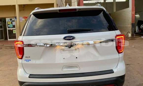 Buy Used Chevrolet TrailBlazer White Car in Banjul in Banjul Buy Used Chevrolet TrailBlazer White Car in Banjul in Banjul