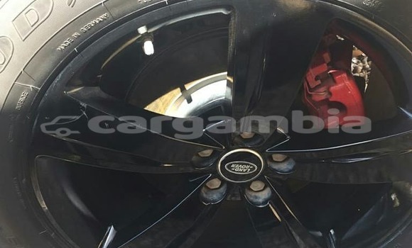 Dieundeu Imported Land Rover Range Rover Black Auto in Sukuta in Brikama Dieundeu Imported Land Rover Range Rover Black Auto in Sukuta in Brikama