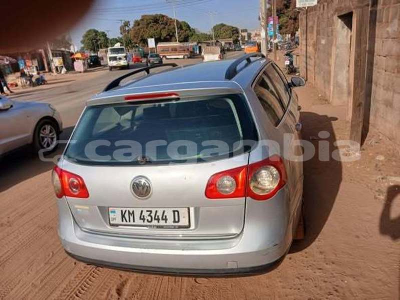 Big with watermark volkswagen passat banjul banjul 2596