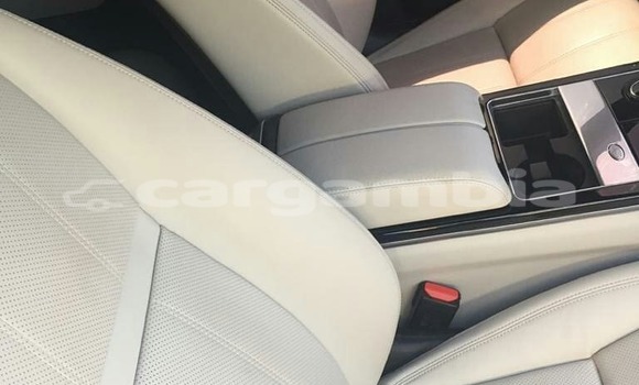 Dieundeu Imported Land Rover Range Rover Black Auto in Sukuta in Brikama Dieundeu Imported Land Rover Range Rover Black Auto in Sukuta in Brikama