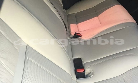 Dieundeu Imported Land Rover Range Rover Black Auto in Sukuta in Brikama Dieundeu Imported Land Rover Range Rover Black Auto in Sukuta in Brikama