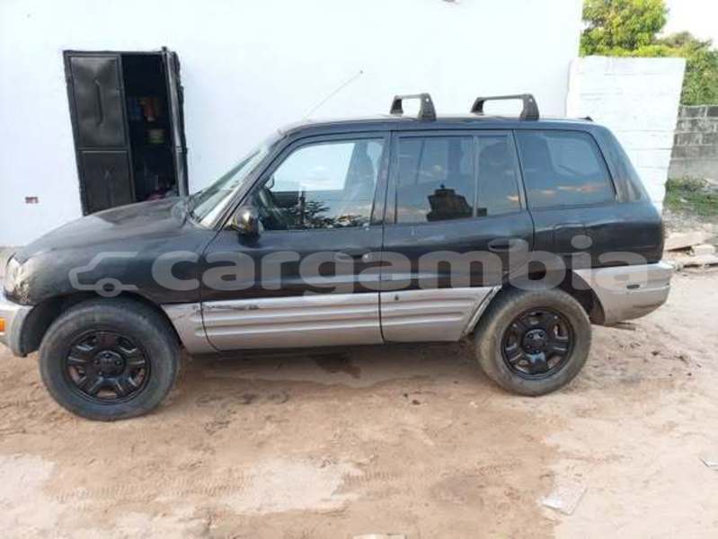 Big with watermark toyota rav 4 banjul banjul 2599