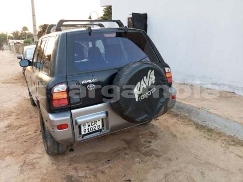 Big with watermark toyota rav 4 banjul banjul 2599