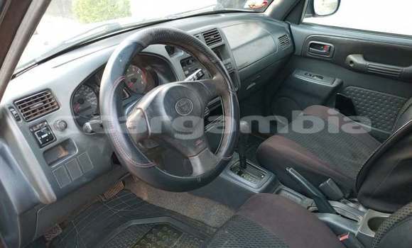 اشتري مستعمل Toyota RAV 4 Other سيارة في Banjul في Banjul اشتري مستعمل Toyota RAV 4 Other سيارة في Banjul في Banjul