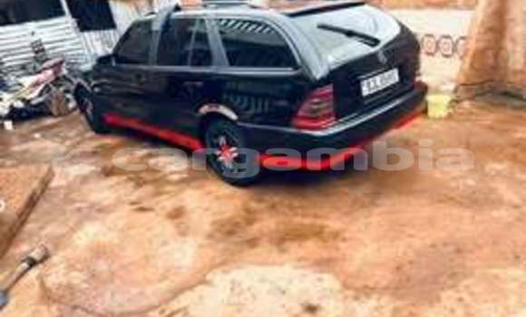 اشتري مستعمل Mercedes-Benz C-Classe Other سيارة في Banjul في Banjul اشتري مستعمل Mercedes-Benz C-Classe Other سيارة في Banjul في Banjul