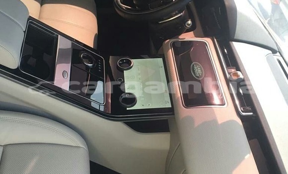 Dieundeu Imported Land Rover Range Rover Black Auto in Sukuta in Brikama Dieundeu Imported Land Rover Range Rover Black Auto in Sukuta in Brikama