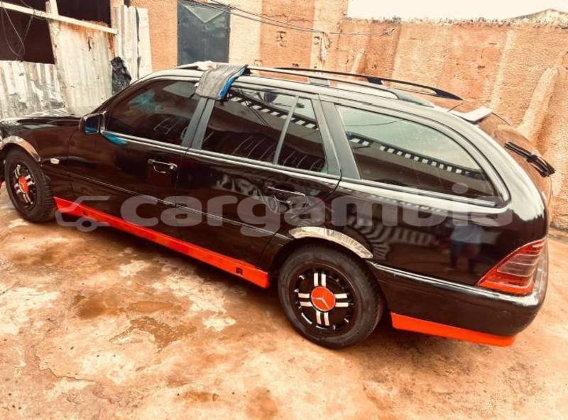 Big with watermark mercedes benz c classe banjul banjul 2600